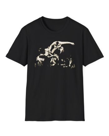 Youth of Today Disengage Unisex Softstyle T-Shirt