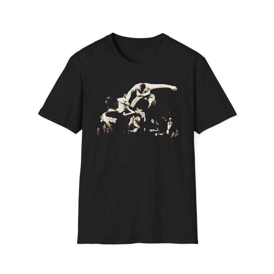Youth of Today Disengage Unisex Softstyle T-Shirt