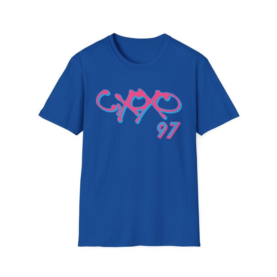 Camila Cabello C,xoxo I Luv It Unisex Softstyle T-Shirt