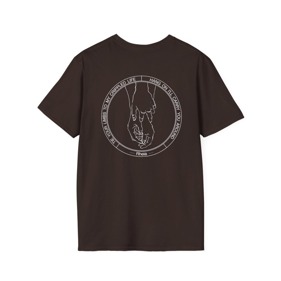 Oathbreaker Holy Mountain Unisex Softstyle T-Shirt