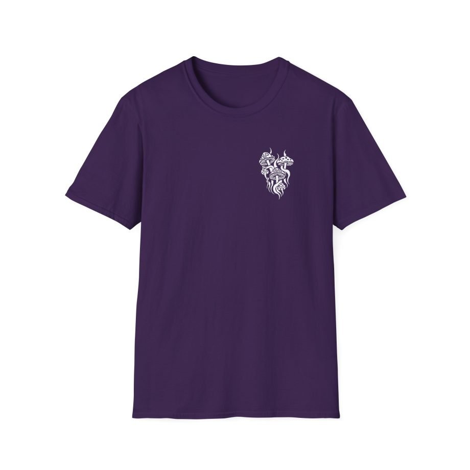 Of the Trees  Unisex Softstyle T-Shirt
