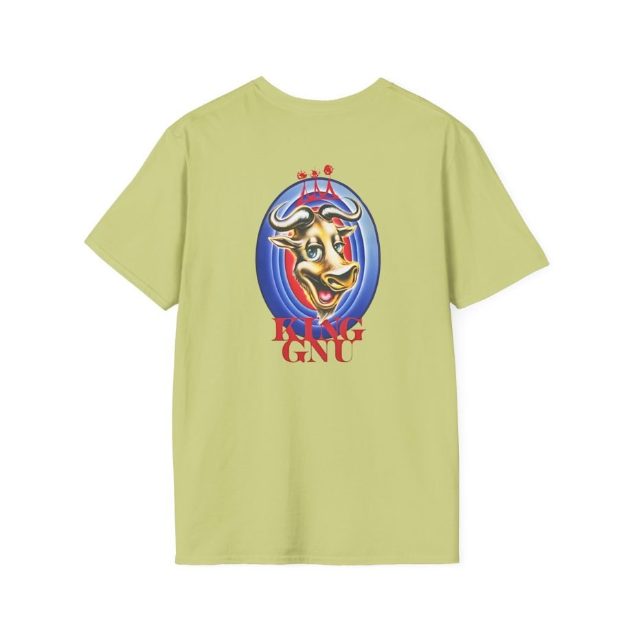 King Gnu Graffiti Unisex Softstyle T-Shirt