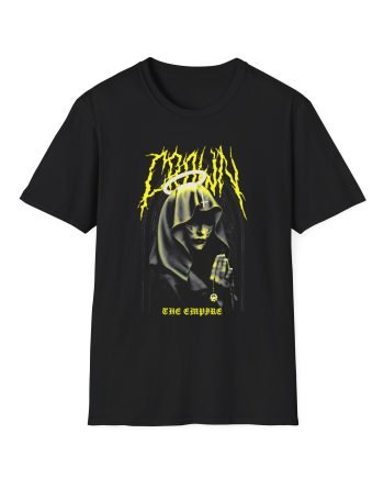 Crown the Empire Halo Unisex Softstyle T-Shirt