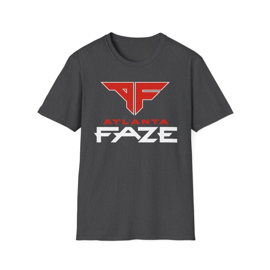 Atlanta Faze Unisex Softstyle T-Shirt