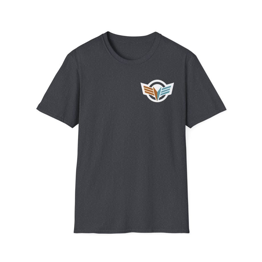 Goodtimeswithscar Unisex Softstyle T-Shirt