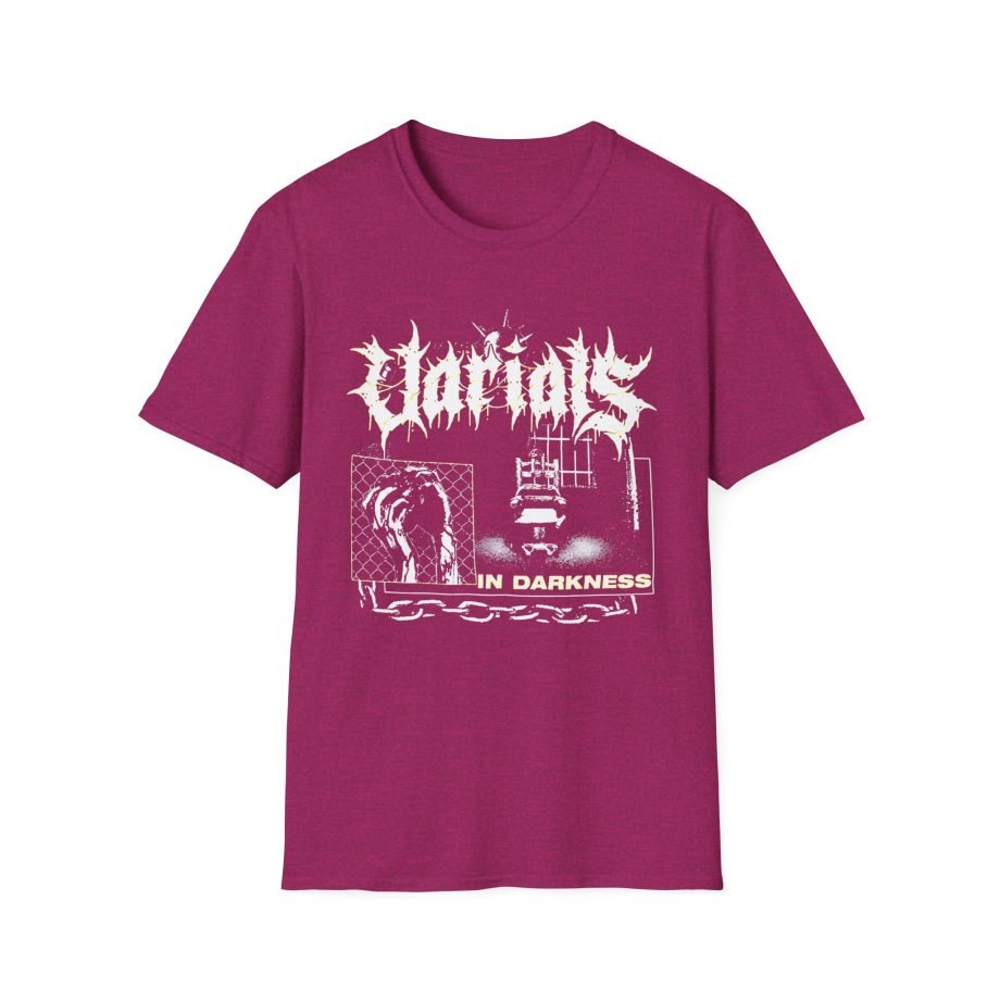 Varials Spikeball Unisex Softstyle T-Shirt