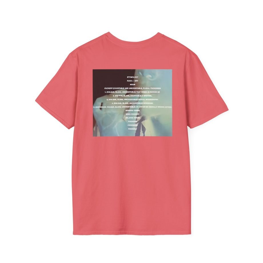 Jay Z Unisex Softstyle T-Shirt