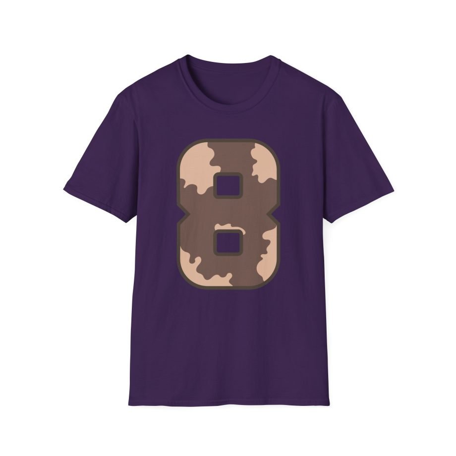 Lamar Jackson Unisex Softstyle T-Shirt