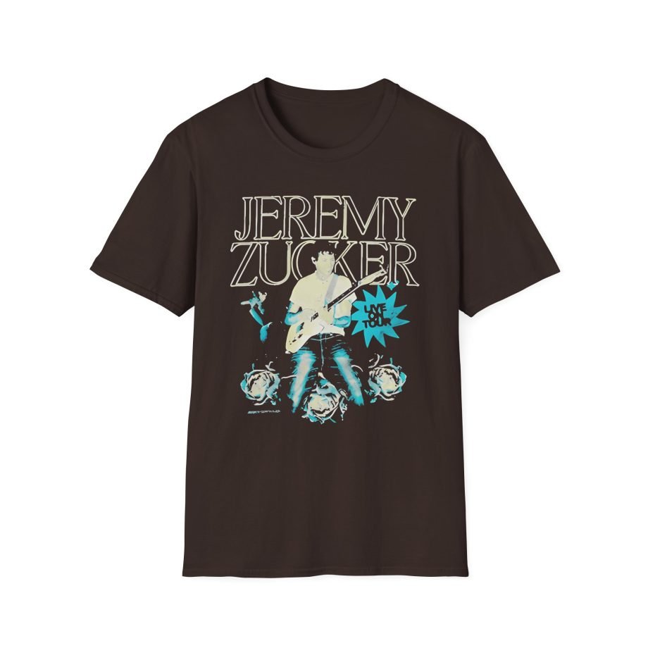 JZ Live on Tour Unisex Softstyle T-Shirt