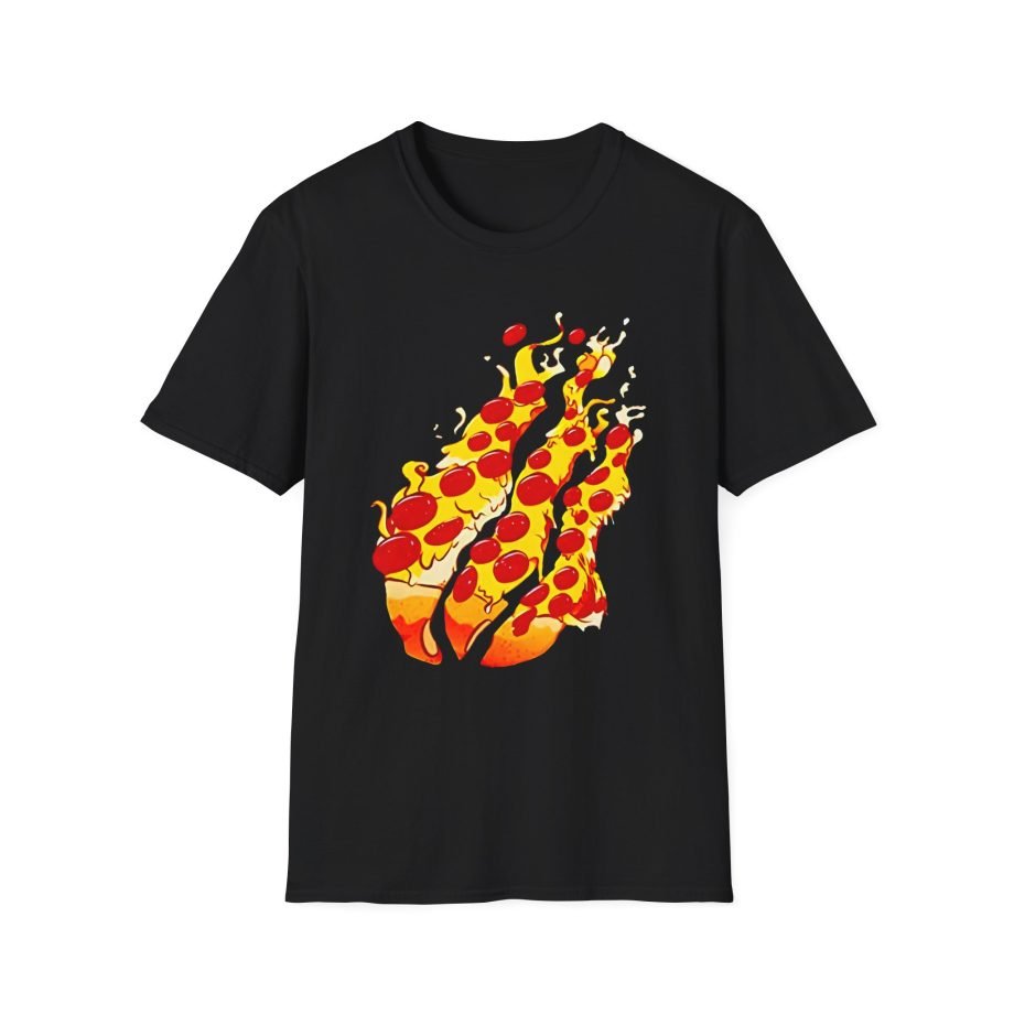 Preston Fire Unisex Softstyle T-Shirt