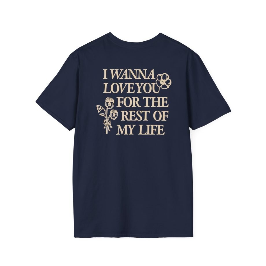 Jvke Forever Unisex Softstyle T-Shirt