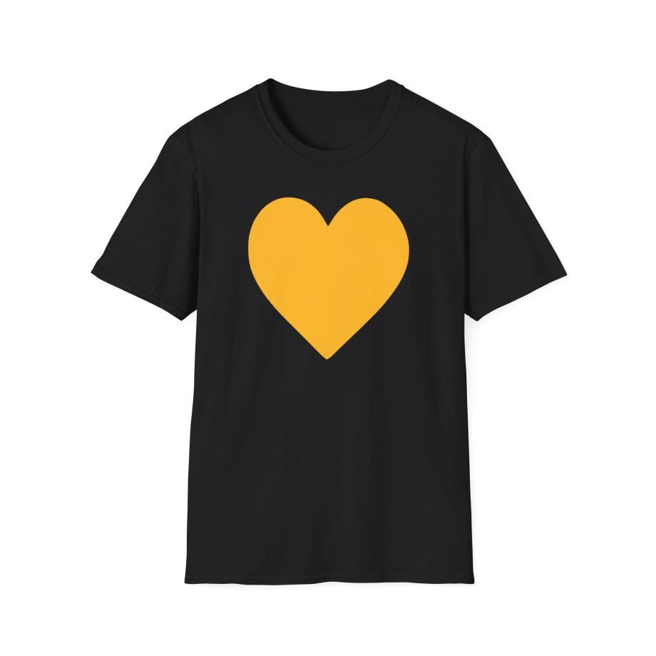 Drew Love Unisex Softstyle T-Shirt