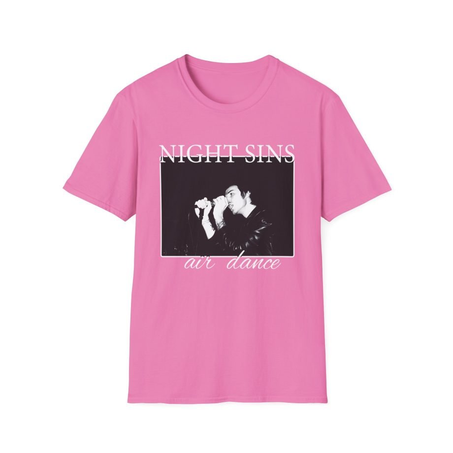Night Sins Unisex Softstyle T-Shirt