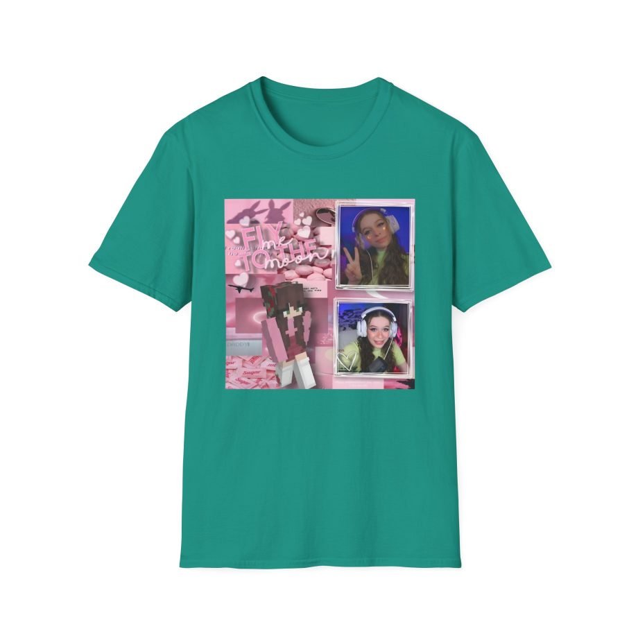 Hannahxxrose Unisex Softstyle T-Shirt