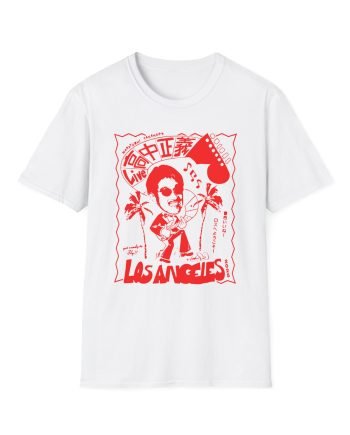 Masayoshi Unisex Softstyle T-Shirt