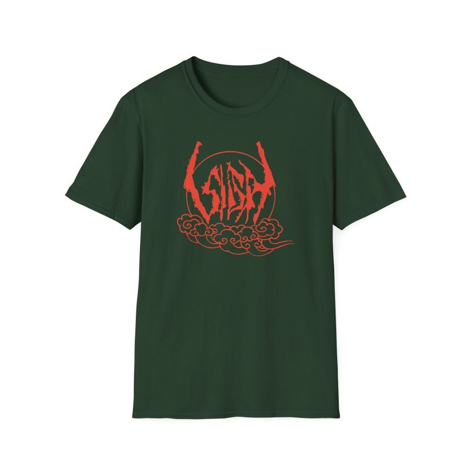 Sigh Imaginary Soniscape Unisex Softstyle T-Shirt