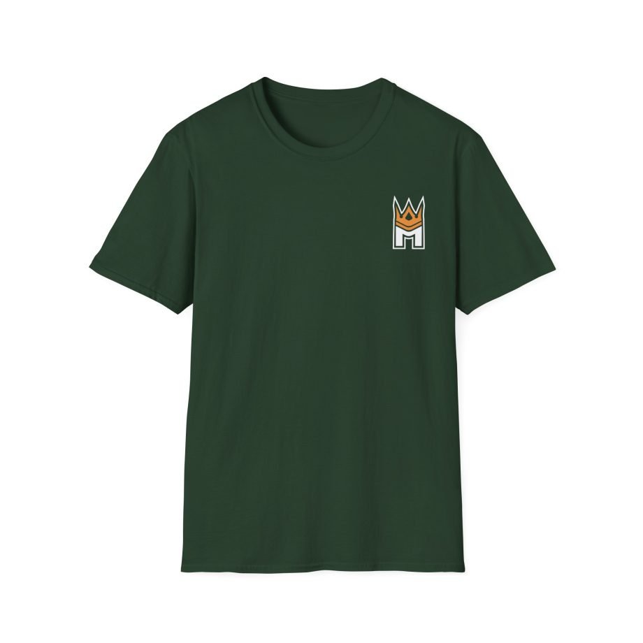 Morry Mikina M Unisex Softstyle T-Shirt