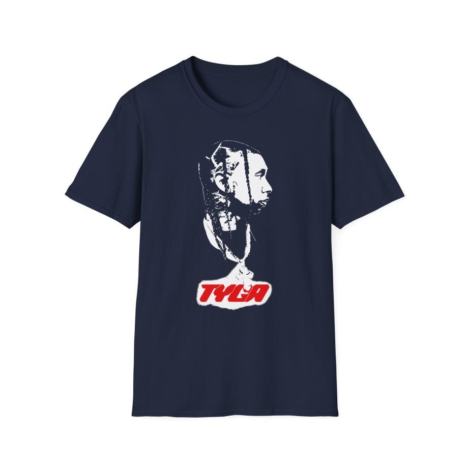Tyga Album Portrait Unisex Softstyle T-Shirt