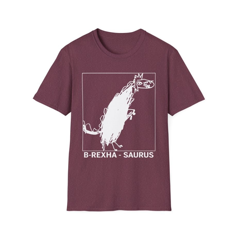 BR B-Rex Unisex Softstyle T-Shirt