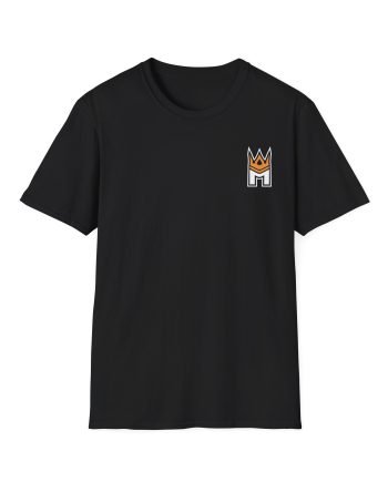 Morry Mikina M Unisex Softstyle T-Shirt