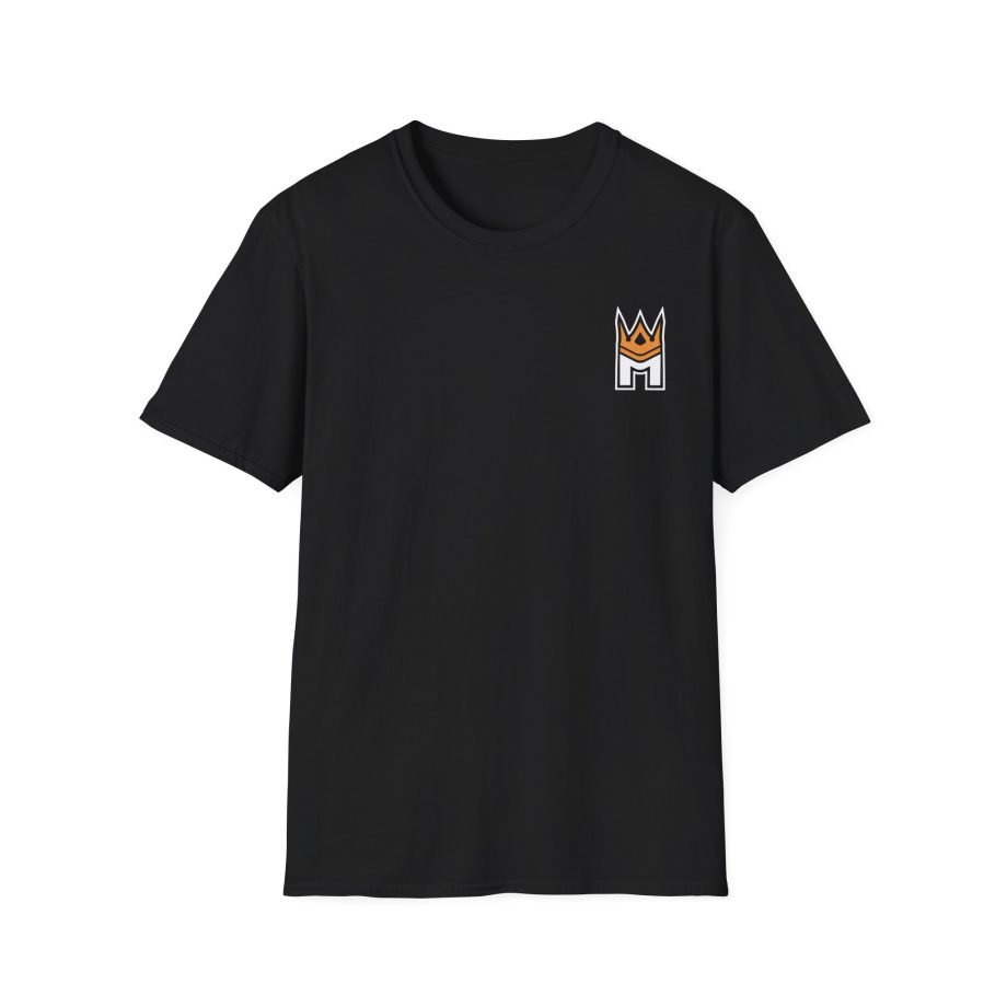 Morry Mikina M Unisex Softstyle T-Shirt