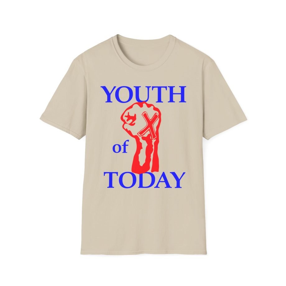 Youth of Today Unisex Softstyle T-Shirt