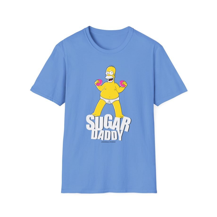 Owen Bodnar Universal Studios Unisex Softstyle T-Shirt