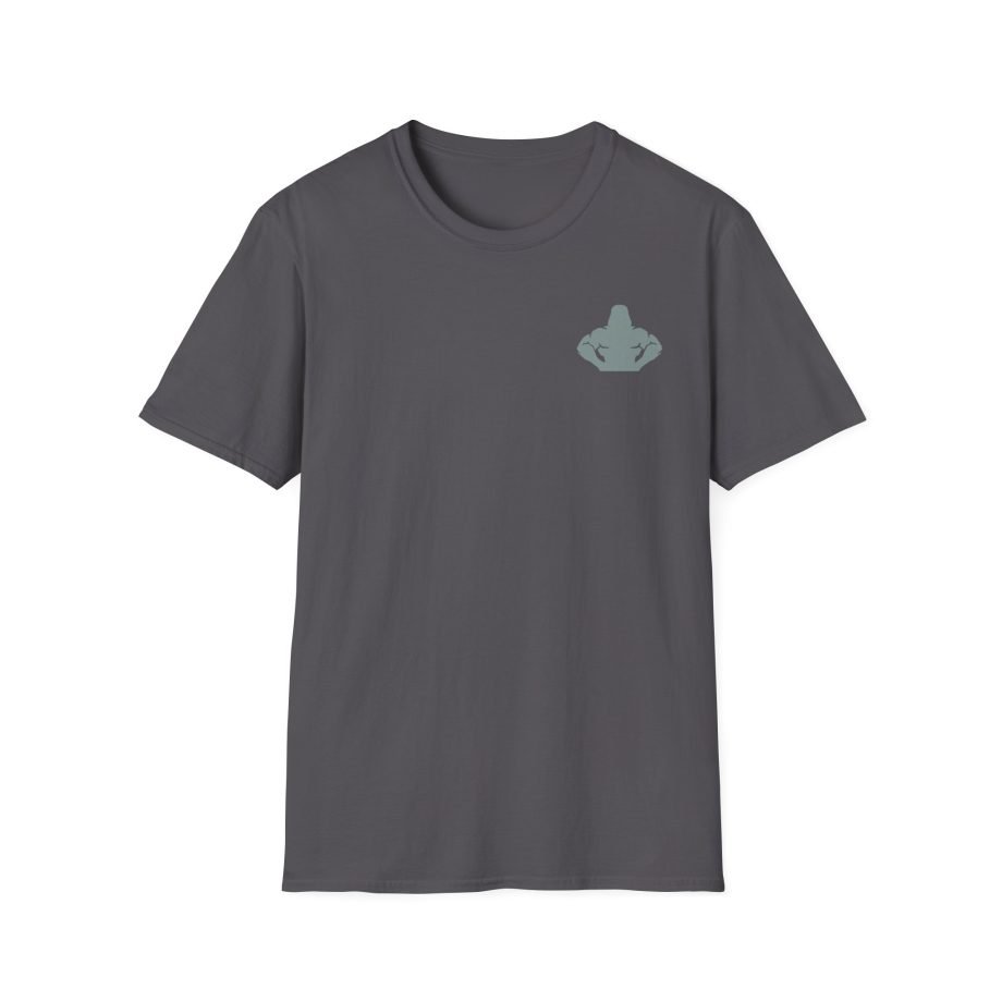 Sam Sulek Pumped Unisex Softstyle T-Shirt