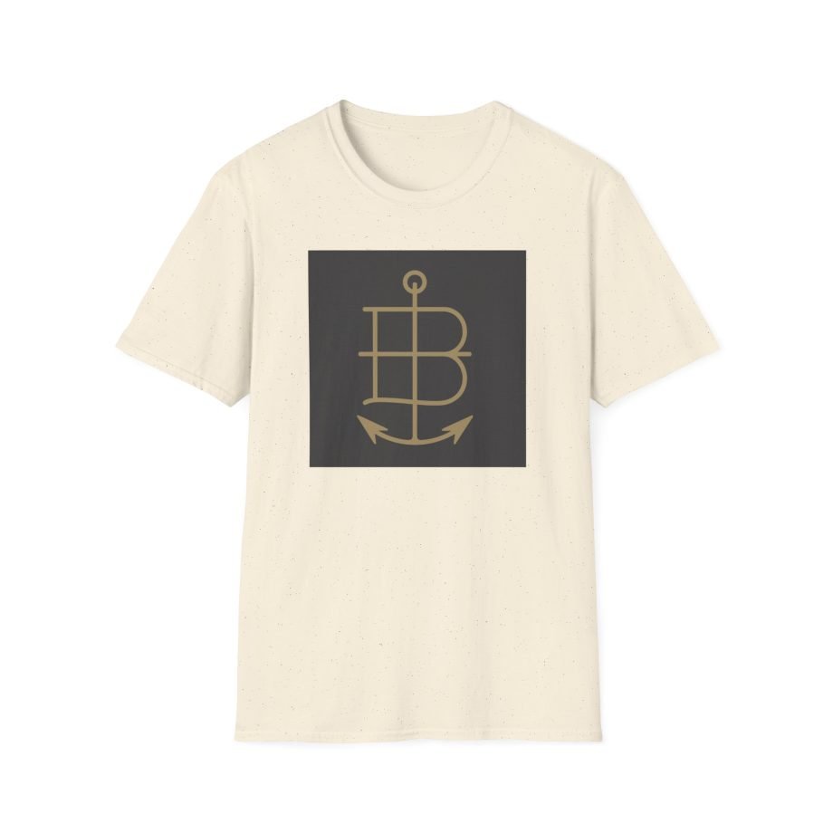Anchor and Braille Songs for the Late Night Drive Home Album Cover Unisex Softstyle T-Shirt