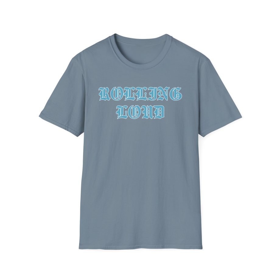 Rolling Loud OE Unisex Softstyle T-Shirt