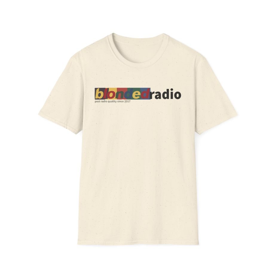 Frank Ocean Unisex Softstyle T-Shirt