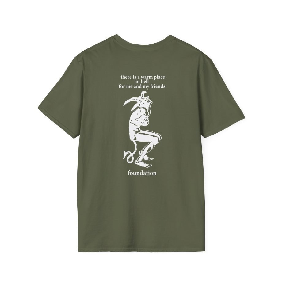 Foundation Thickest of Thieves Unisex Softstyle T-Shirt