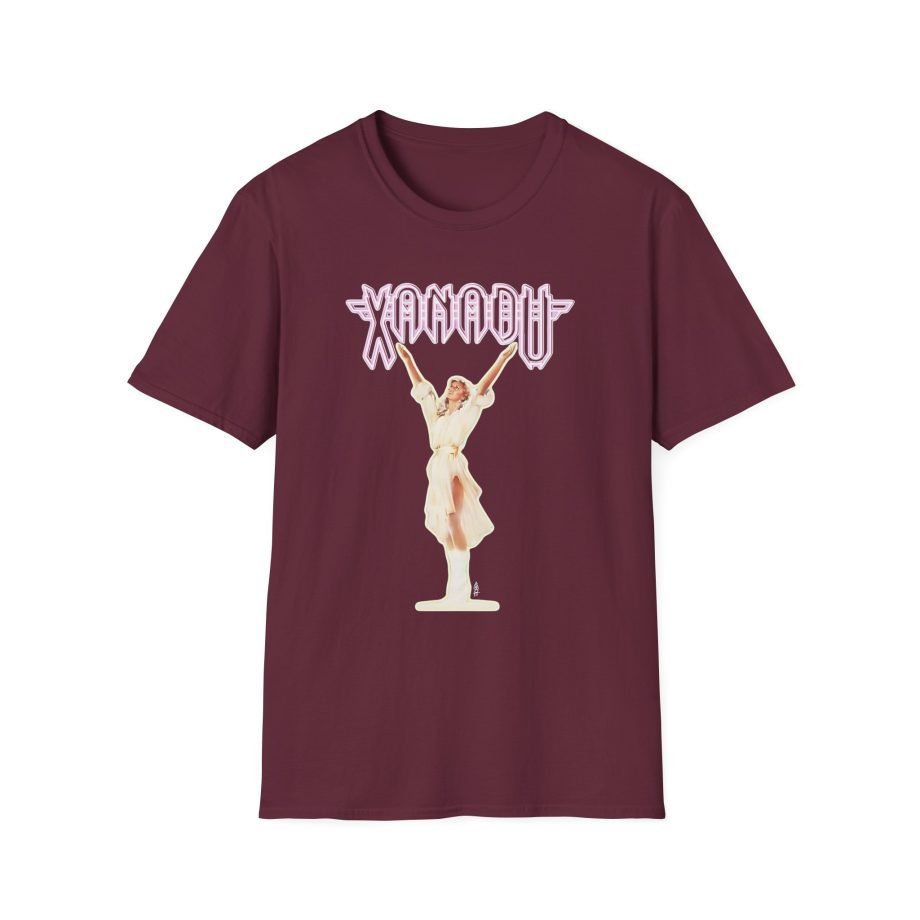 Olivia Newton John Unisex Softstyle T-Shirt