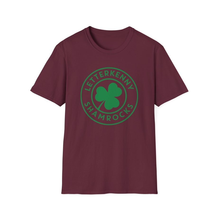 Letterkenny Irish St. Patrick's Unisex Softstyle T-Shirt