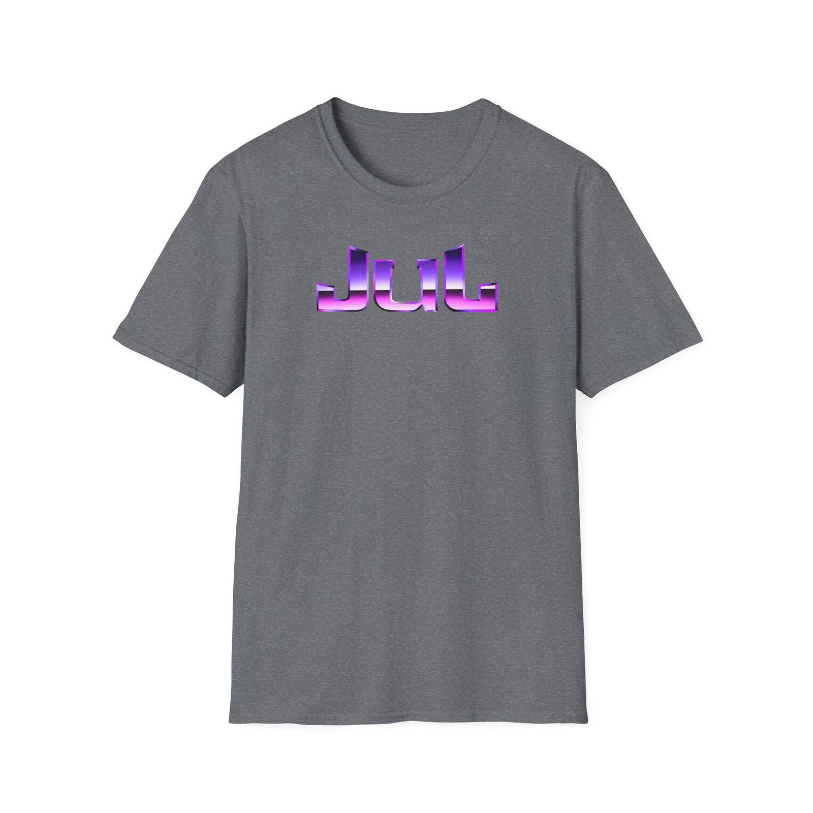 Jul Unisex Softstyle T-Shirt