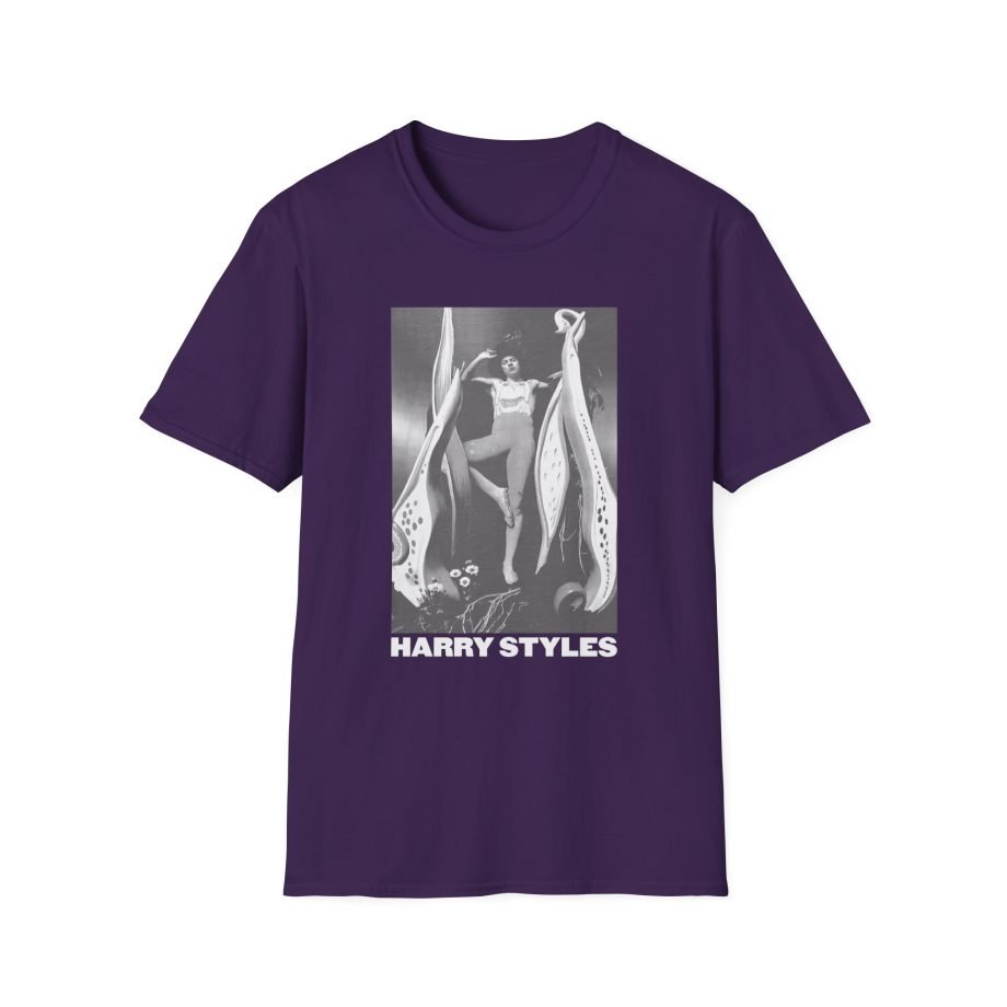 Hslot Do You Know Who You Are Unisex Softstyle T-Shirt