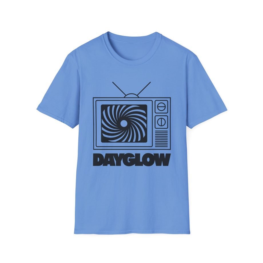 Dayglow Tv Unisex Softstyle T-Shirt