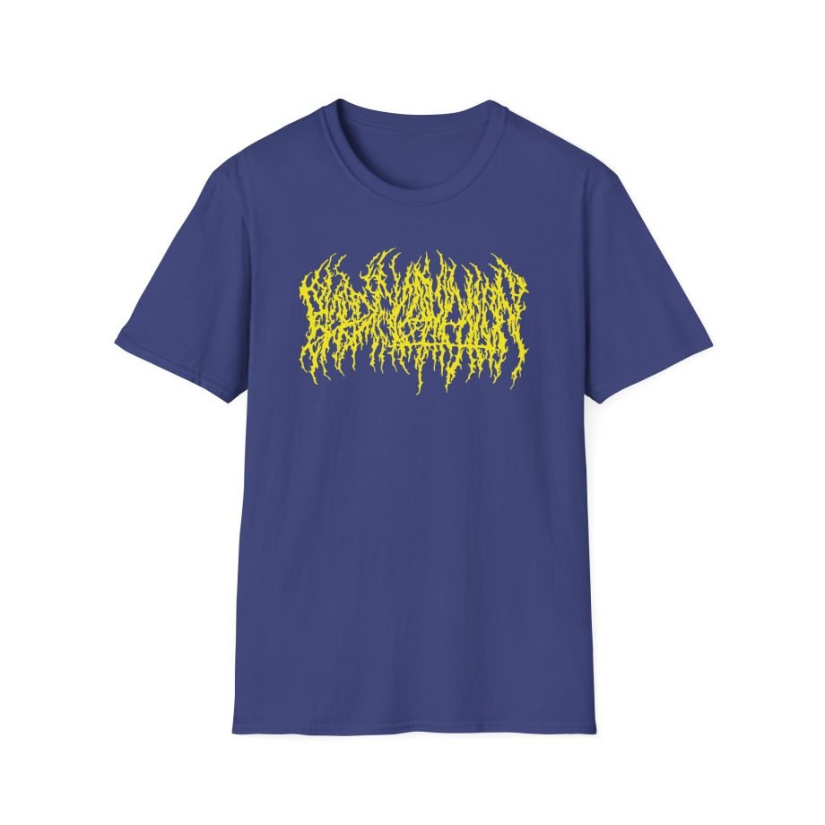 Blood Incantation Logo Unisex Softstyle T-Shirt