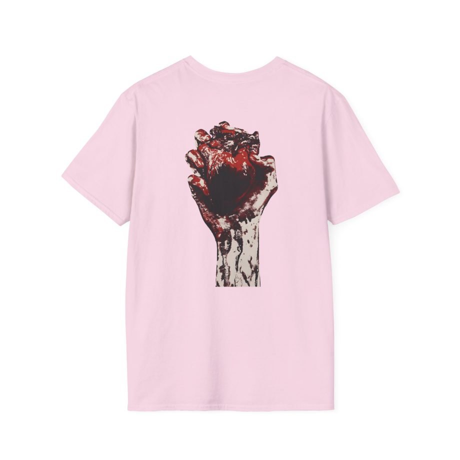 Crown the Empire Heart Unisex Softstyle T-Shirt