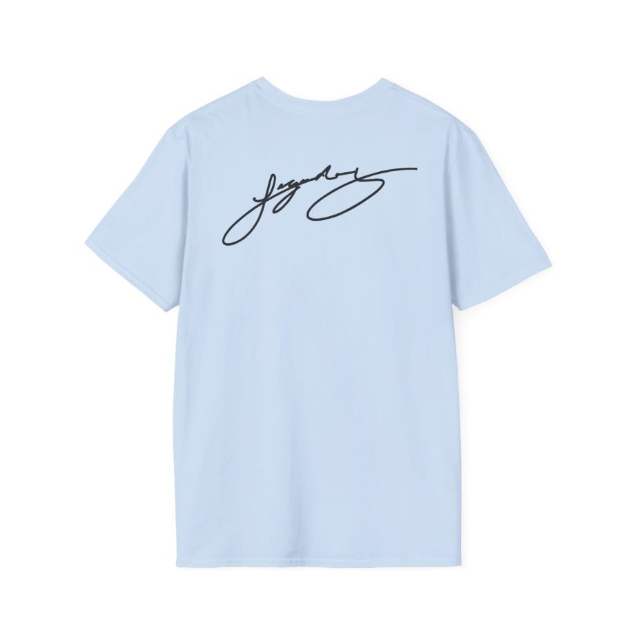 Tyga Legendary Album Car Unisex Softstyle T-Shirt,