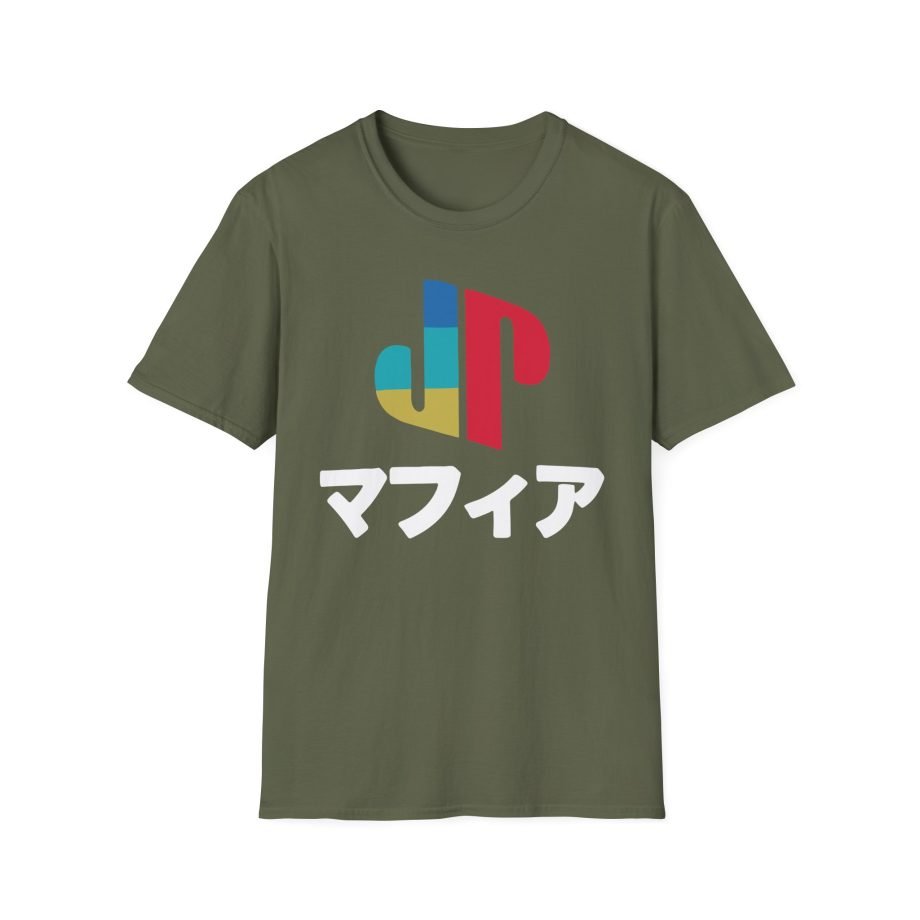 Jpegmafia Unisex Softstyle T-Shirt