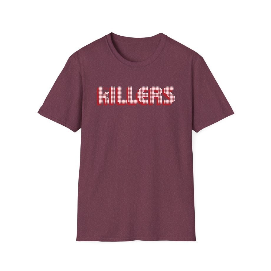 TK Traditional Logo Unisex Softstyle T-Shirt