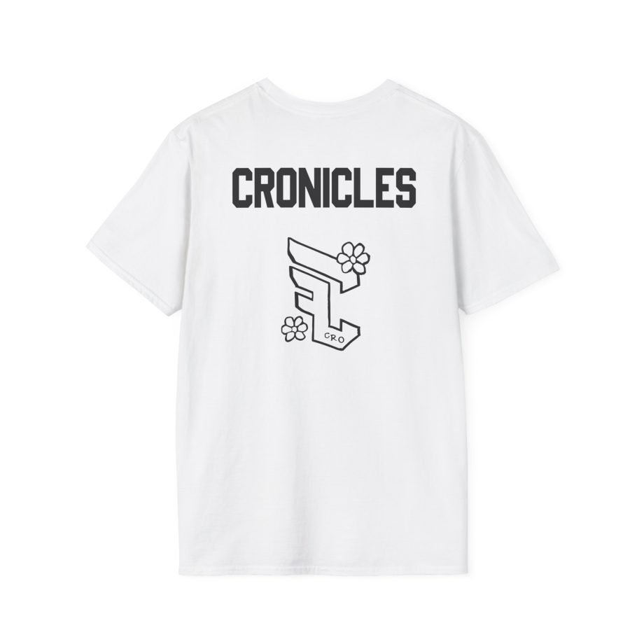 CRO Cronicles 24 Unisex Softstyle T-Shirt