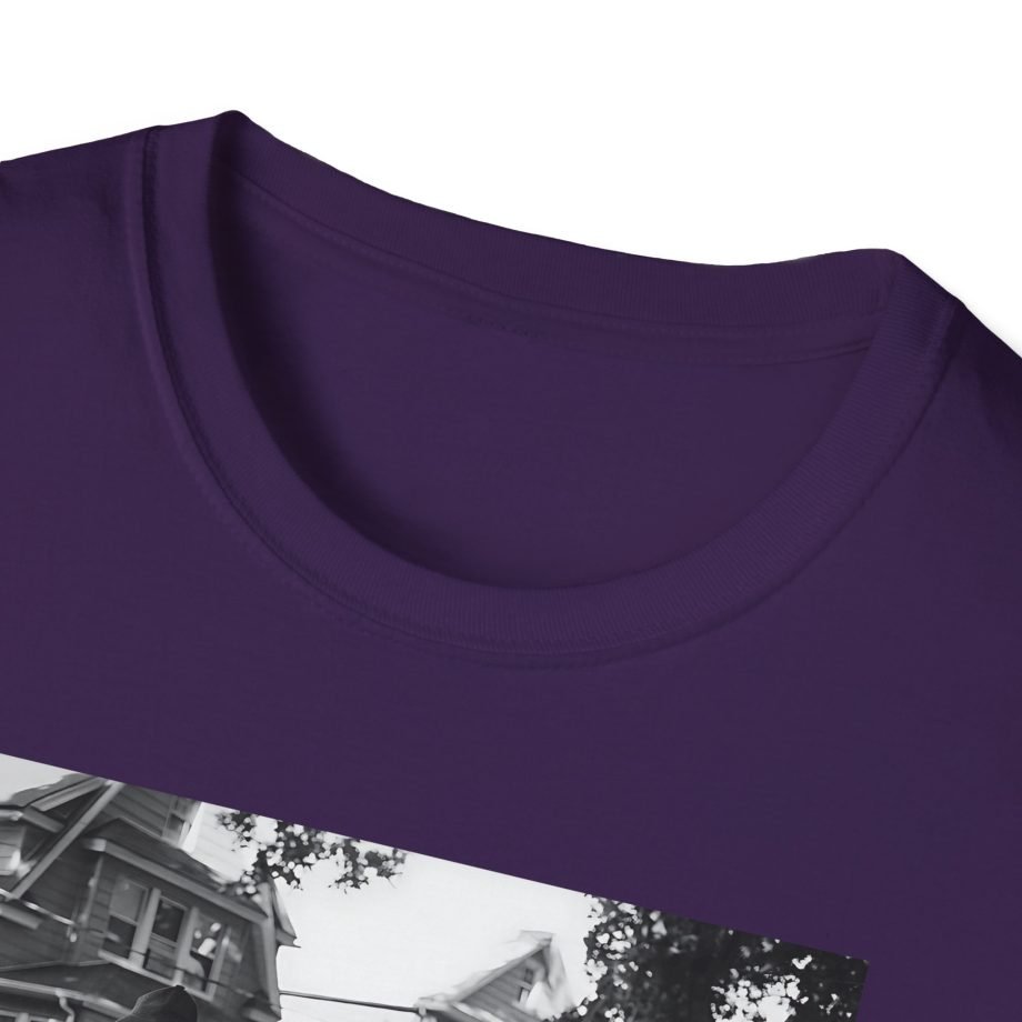 Run Unisex Softstyle T-Shirt