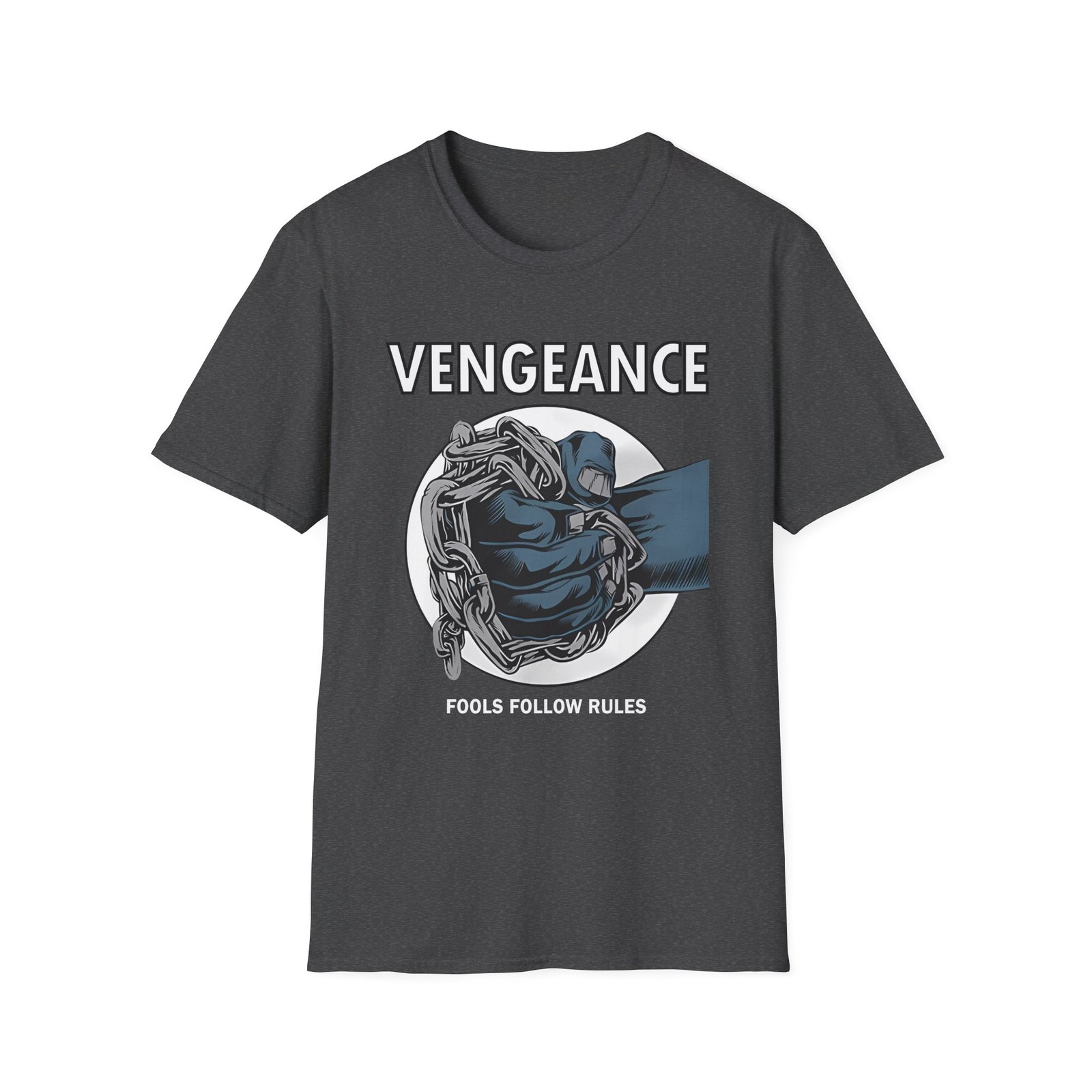 Vengeance Unisex Softstyle T-Shirt