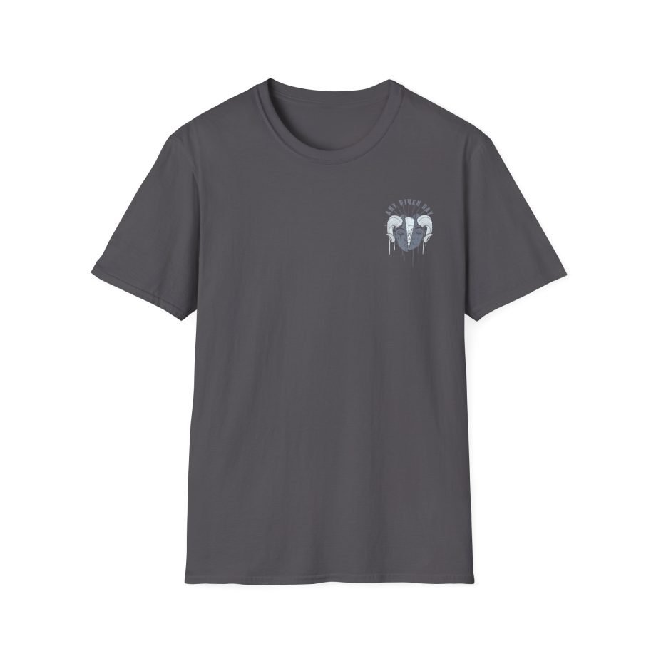 Any Given Day Devilish Unisex Softstyle T-Shirt