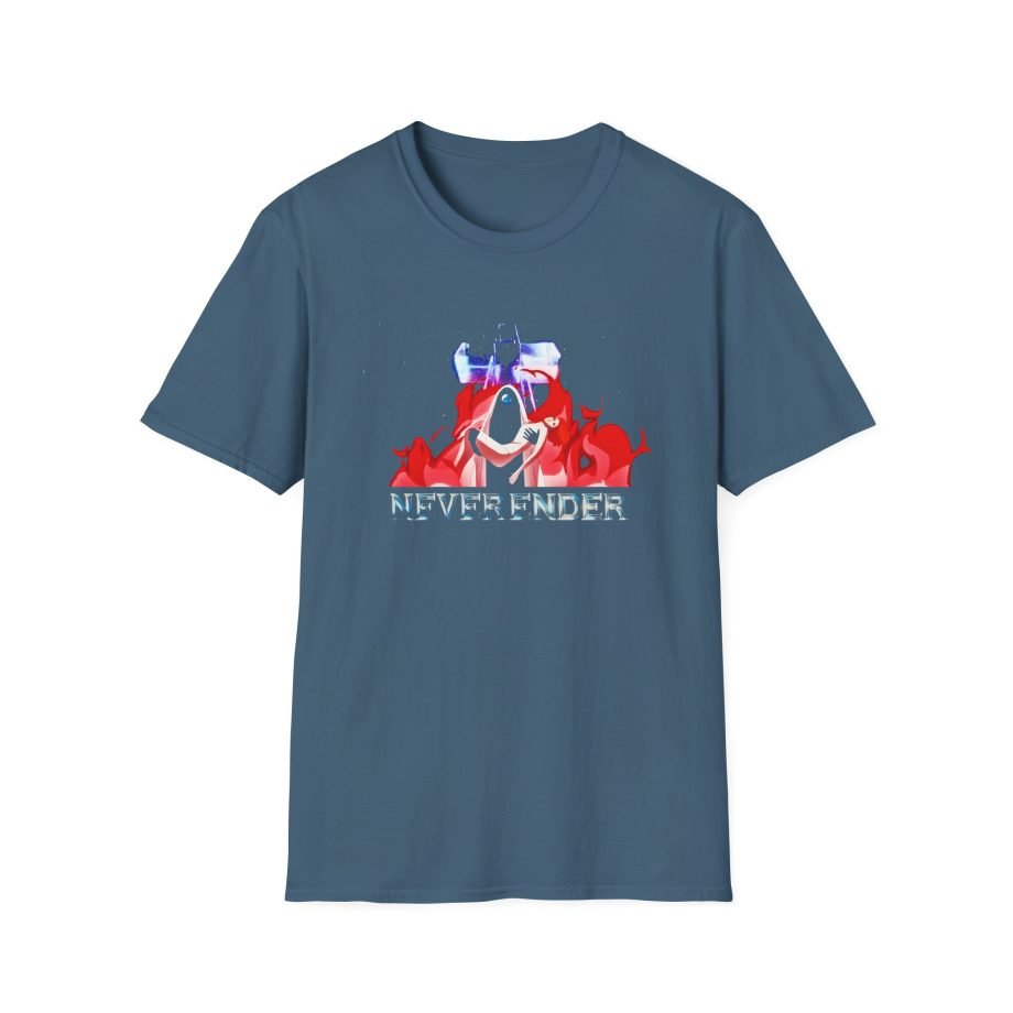 Justice Neverender Unisex Softstyle T-Shirt