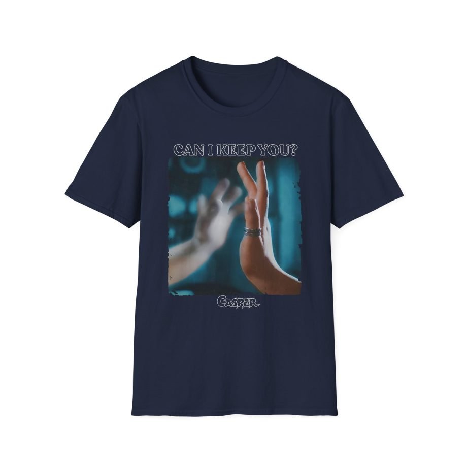 Casper Can I Keep You Unisex Softstyle T-Shirt