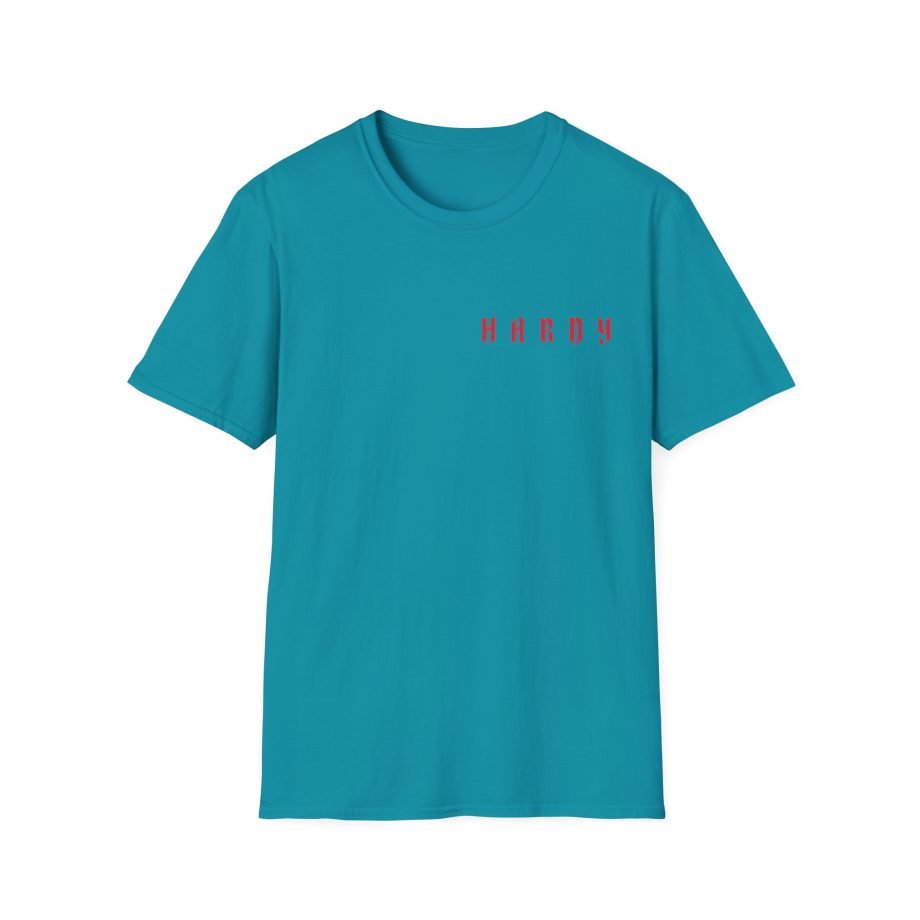 Hardy Favorite Country Song Unisex Softstyle T-Shirt