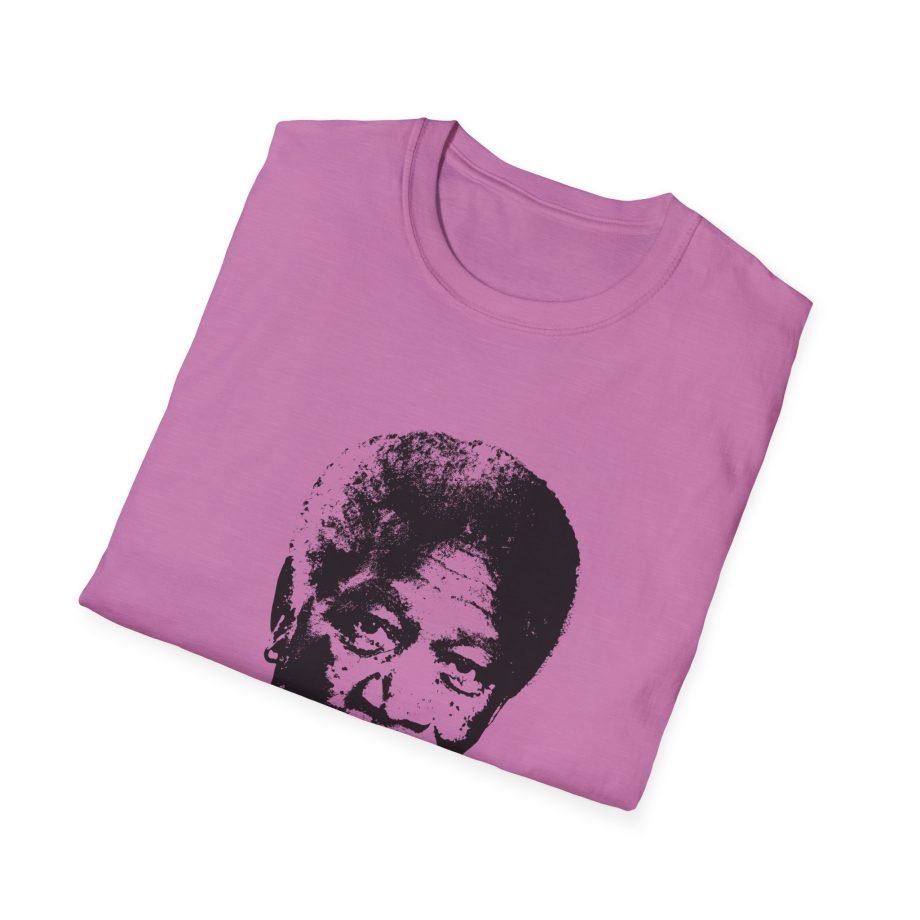 Morgan Freeman Unisex Softstyle T-Shirt